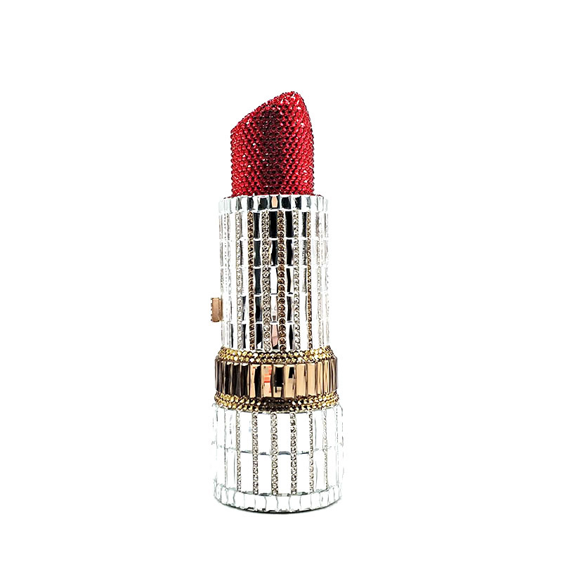 Beautiful Lipstick Clutch