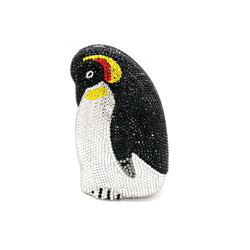 Cute Penguin Clutch
