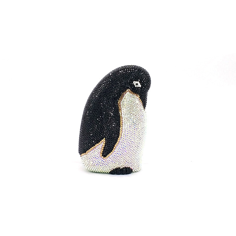 Cute Penguin Clutch