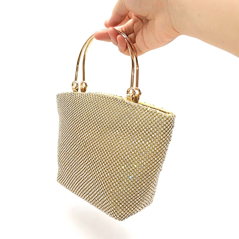 Shoulder Crystal Bag