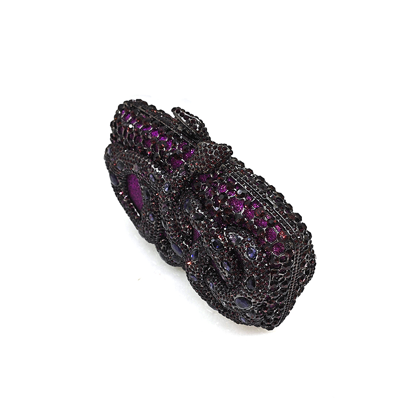 Snake Crystal Bag