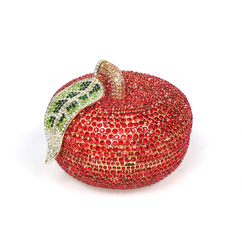 Creative Persimmon Bag
