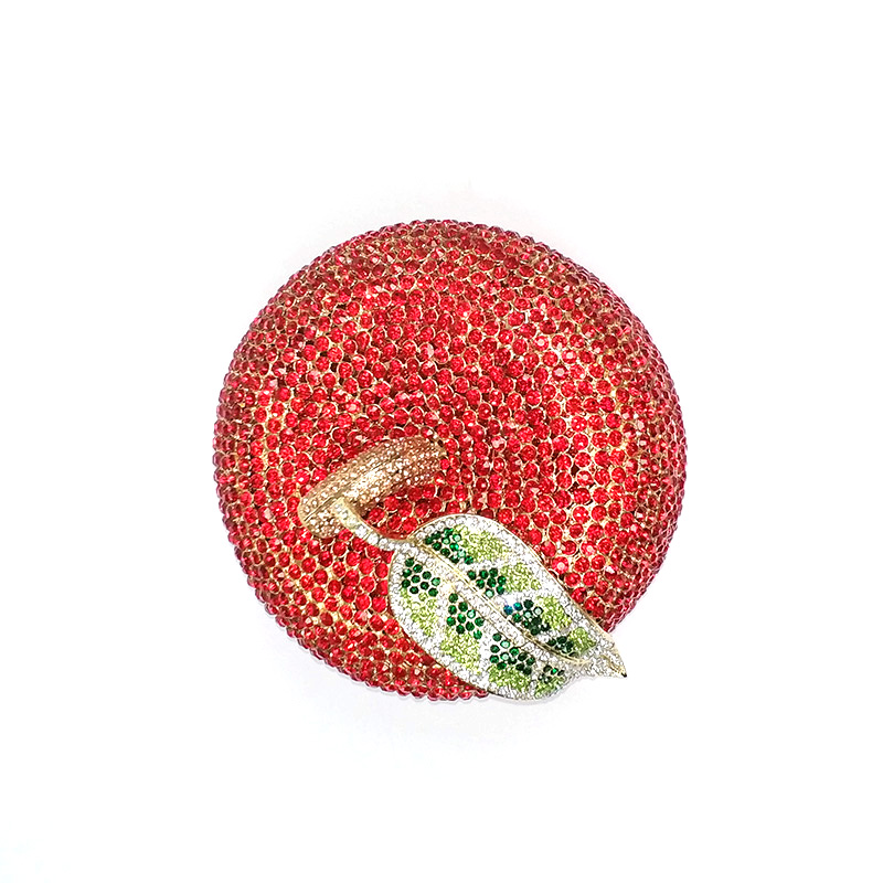Creative Persimmon Bag