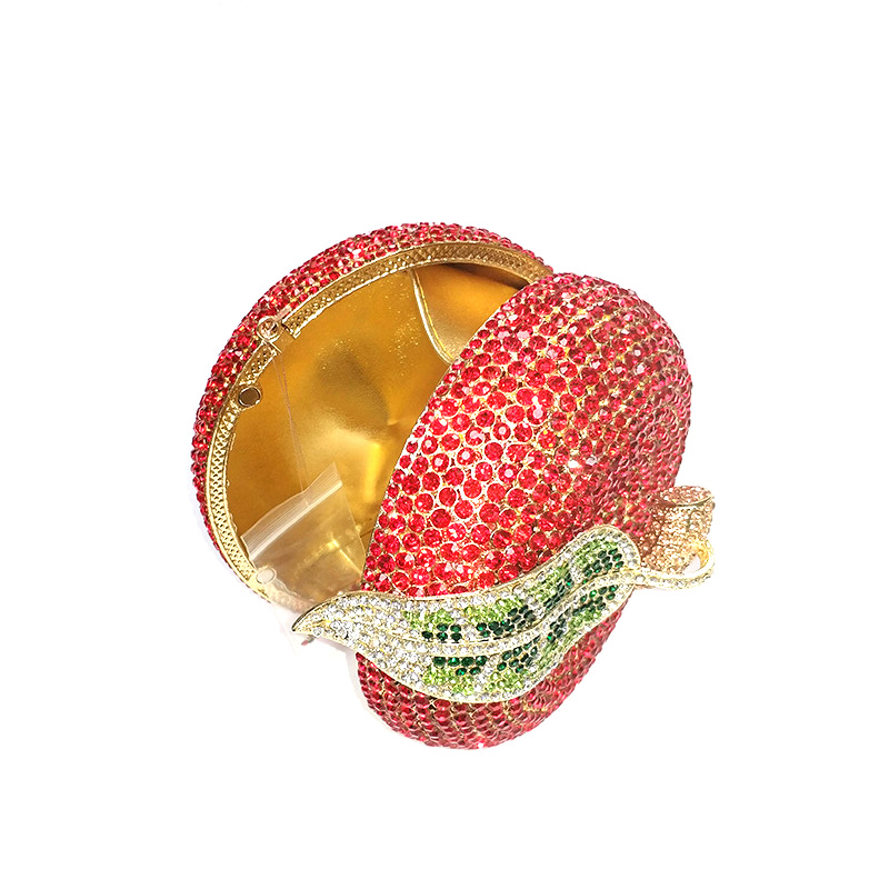 Creative Persimmon Bag