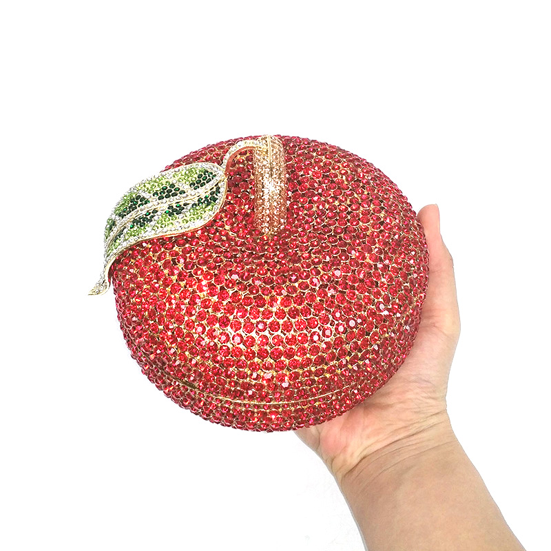 Creative Persimmon Bag
