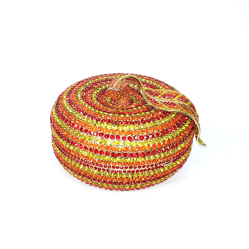 Creative Persimmon Bag