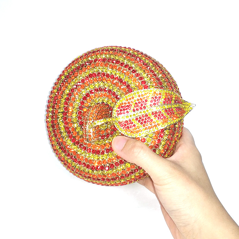 Creative Persimmon Bag