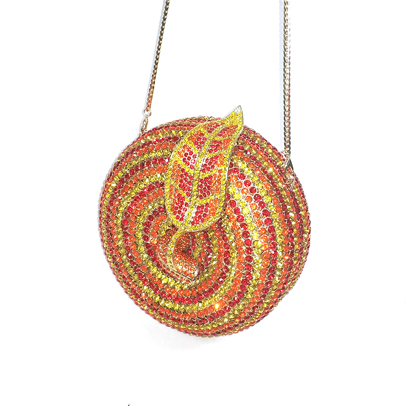 Creative Persimmon Bag