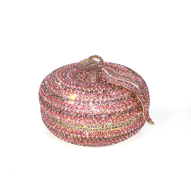 Creative Persimmon Bag