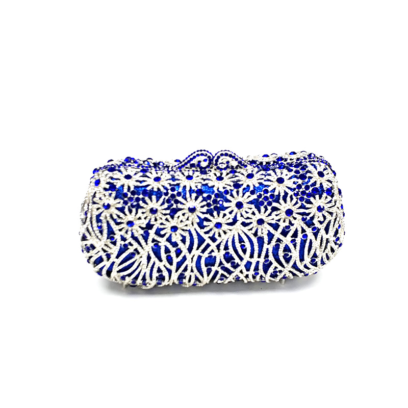 Classical Flower Clutch