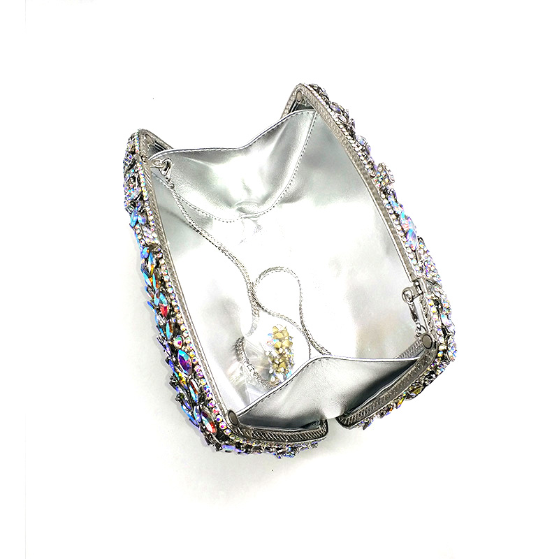 Elegant Rhinestone Clutch
