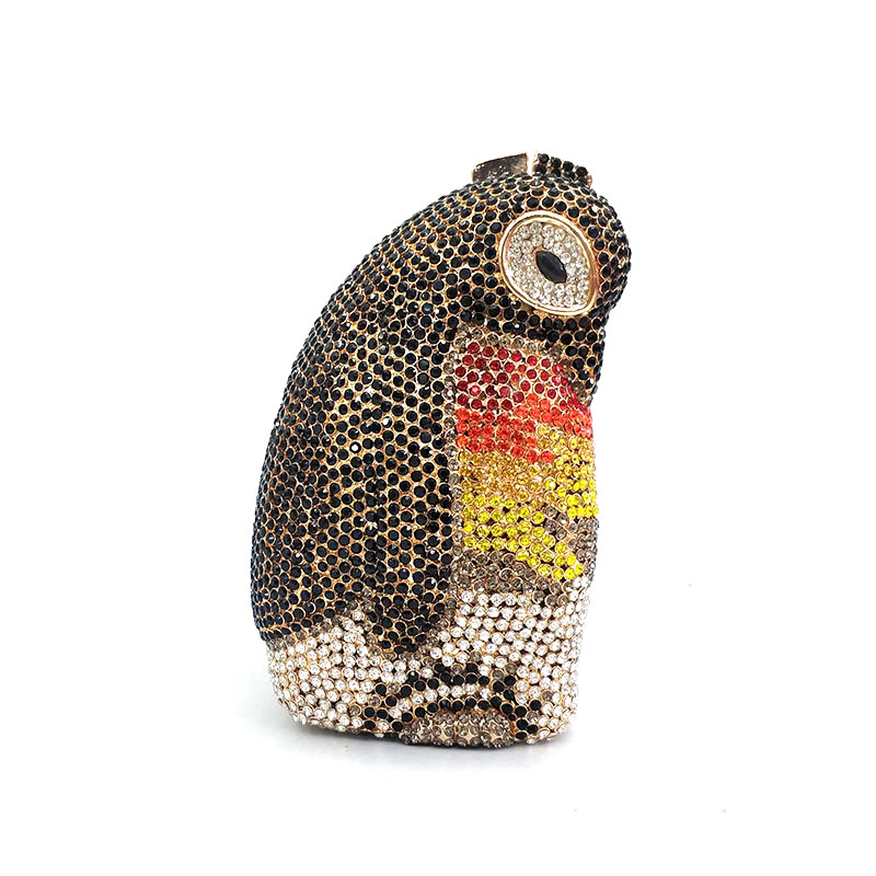 Cute Penguin Clutch