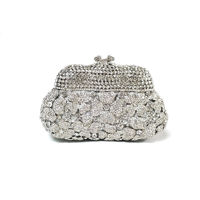 Classical Crystal Clutch