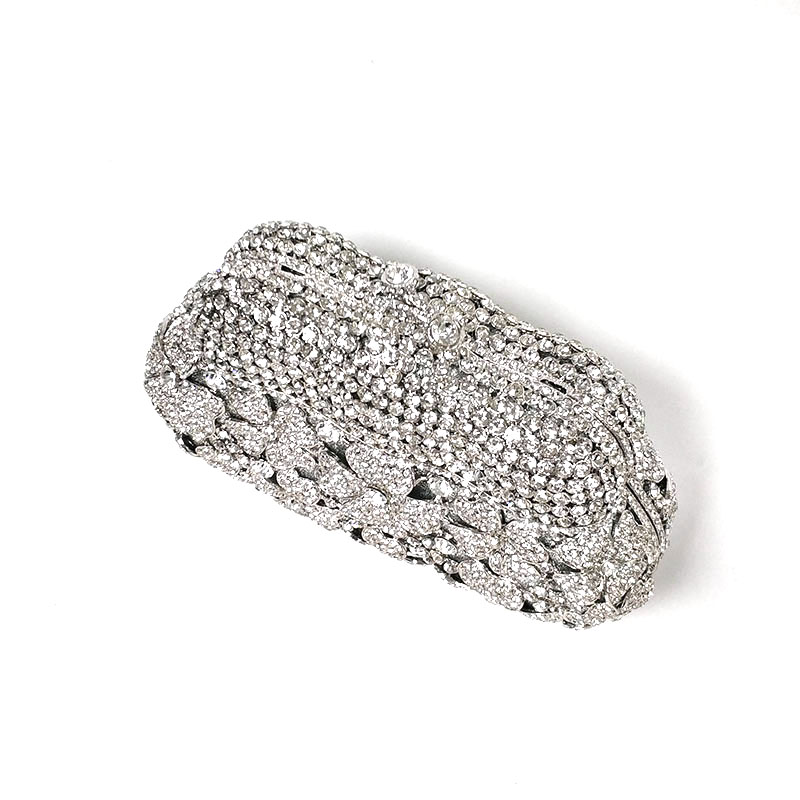 Classical Crystal Clutch