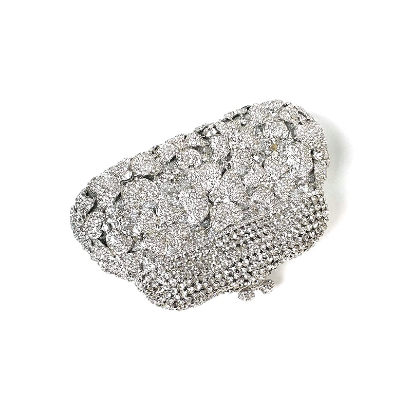 Classical Crystal Clutch