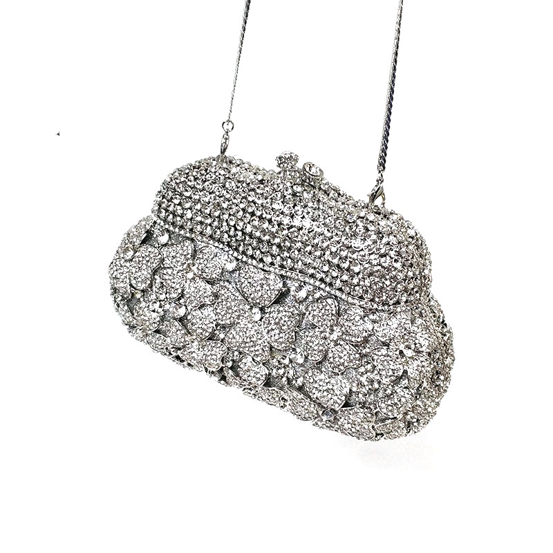 Classical Crystal Clutch