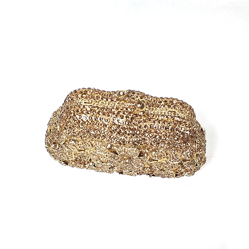 Classical Crystal Clutch
