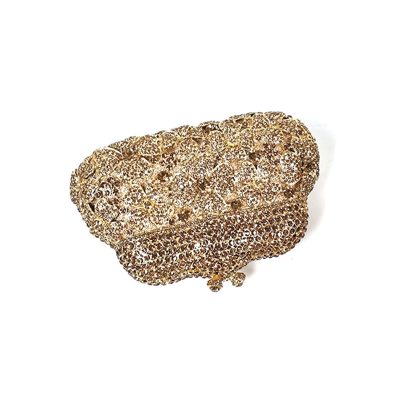 Classical Crystal Clutch