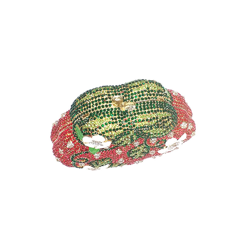 Classical Flower Clutch