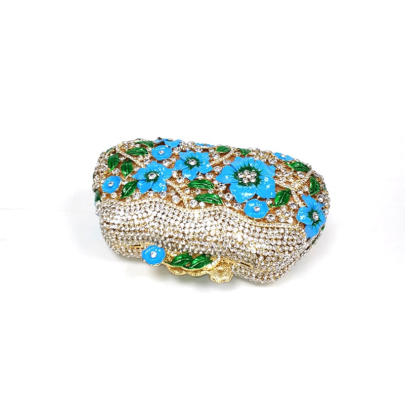 Beautiful Flower Purse