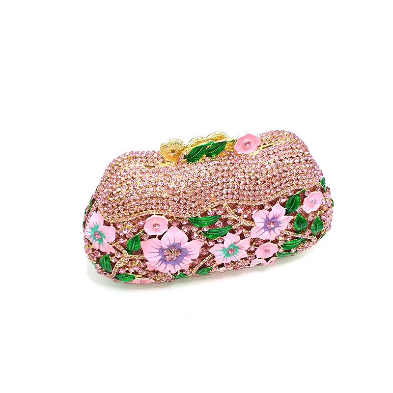 Beautiful Flower Purse