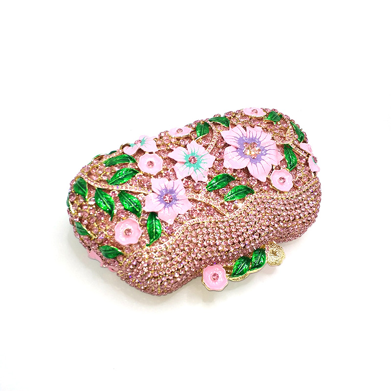 Beautiful Flower Purse