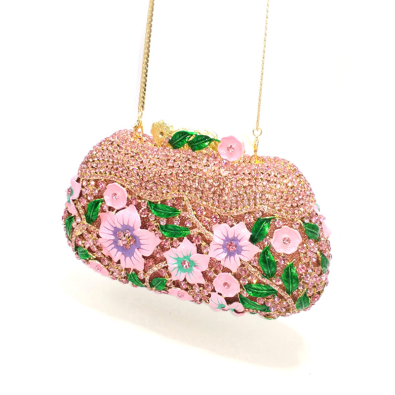 Beautiful Flower Purse