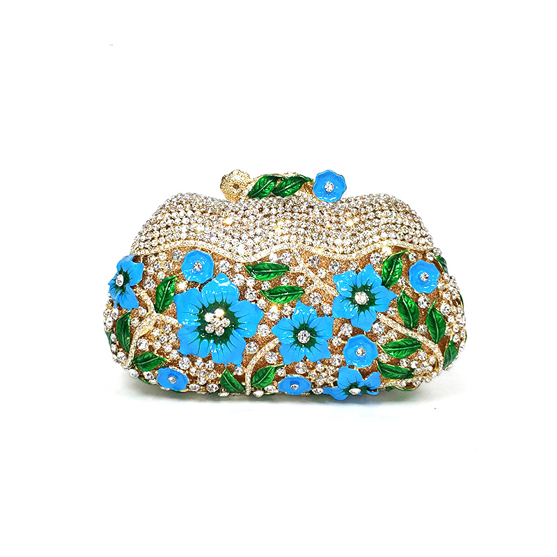 Beautiful Flower Purse
