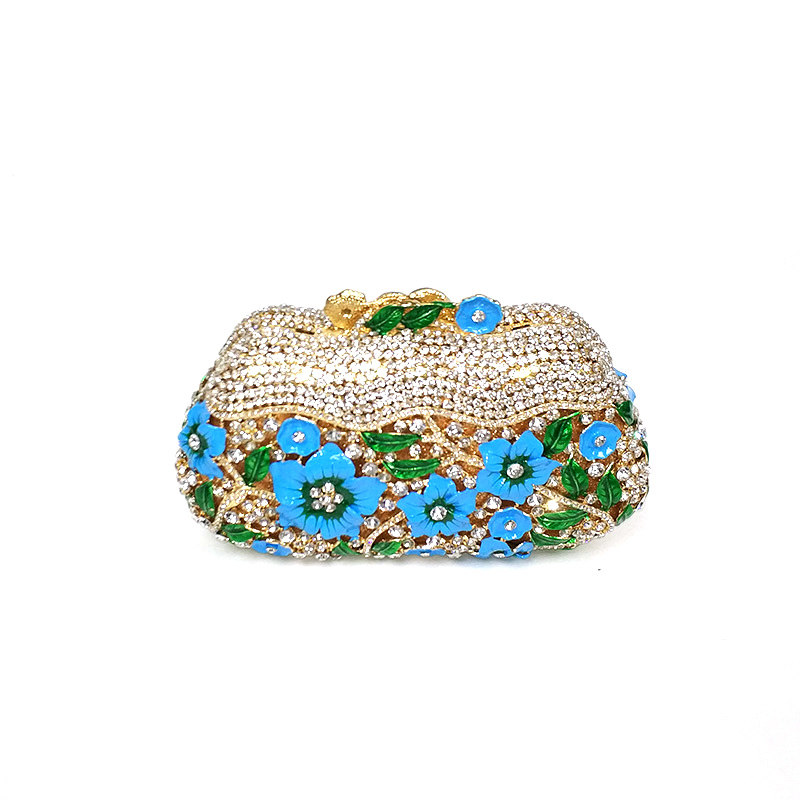 Beautiful Flower Purse