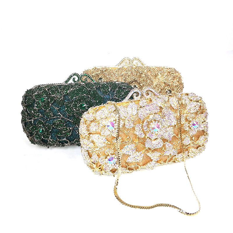 Beautiful Flower Purse