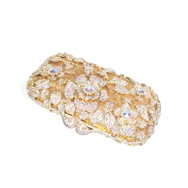 Beautiful Flower Purse