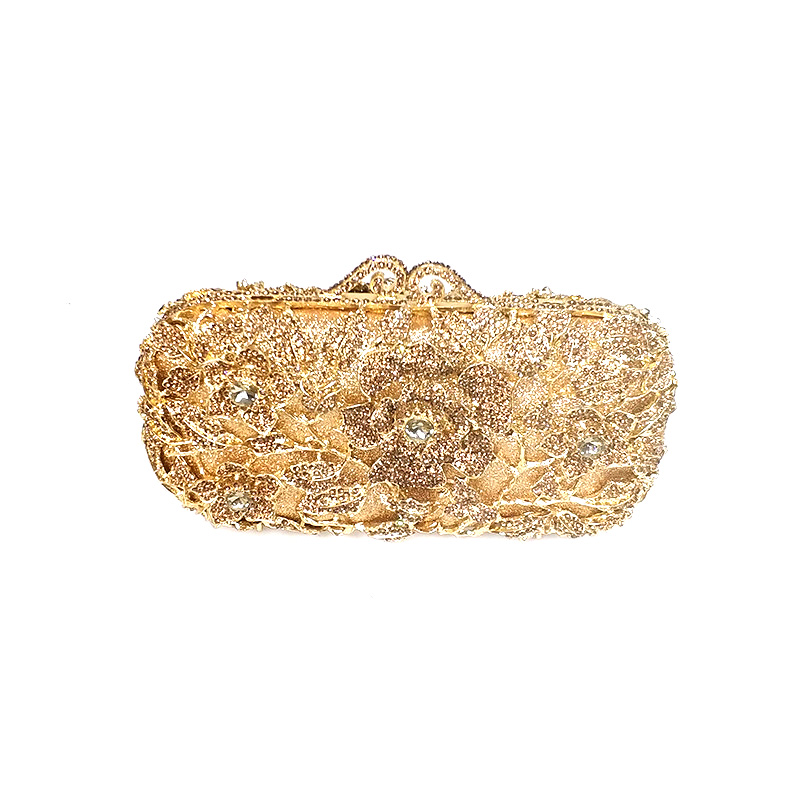Beautiful Flower Purse