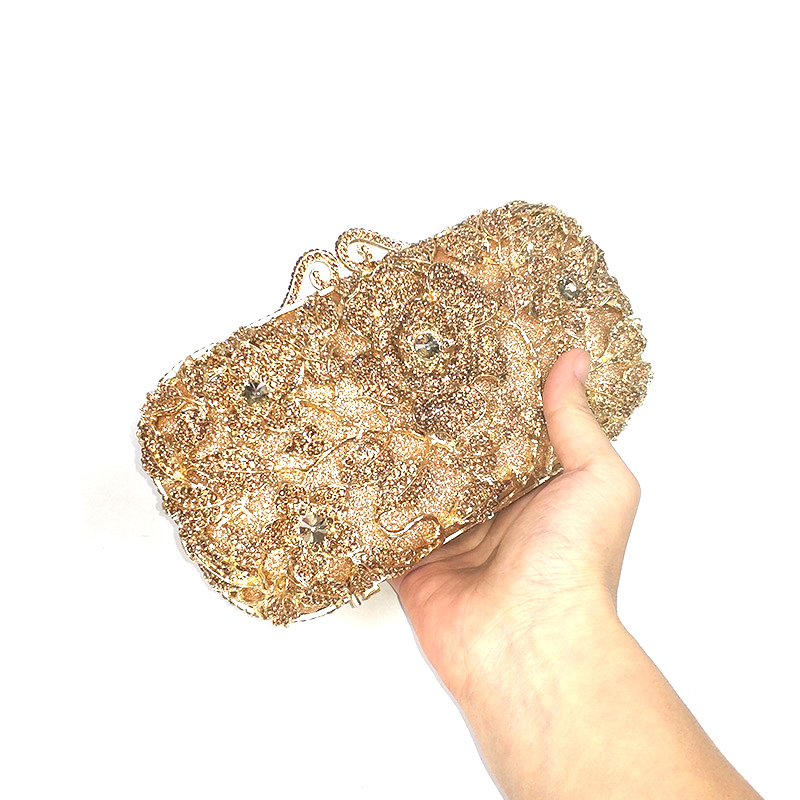 Beautiful Flower Purse