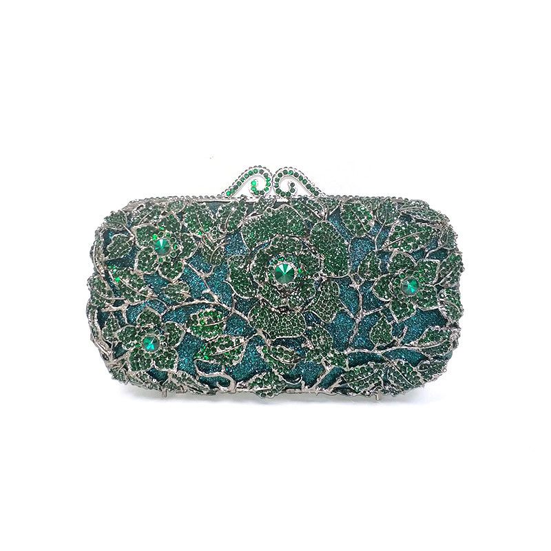 Beautiful Flower Purse