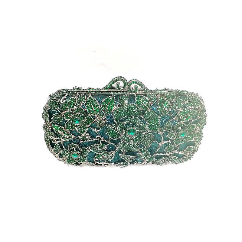 Beautiful Flower Purse