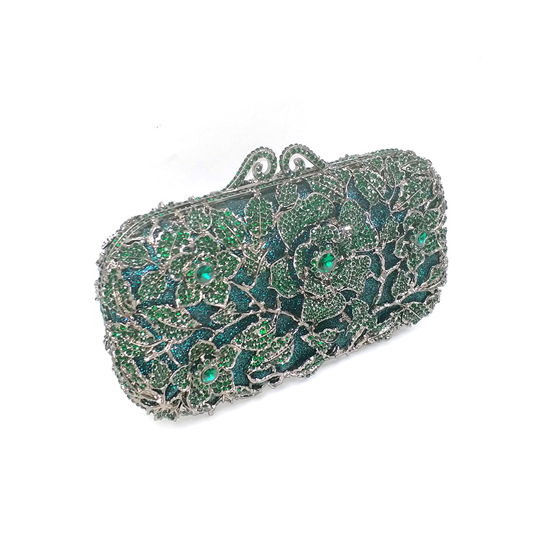 Beautiful Flower Purse
