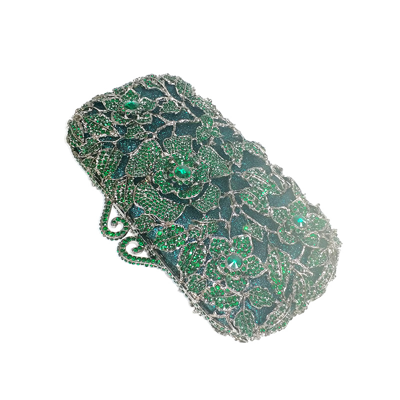 Beautiful Flower Purse