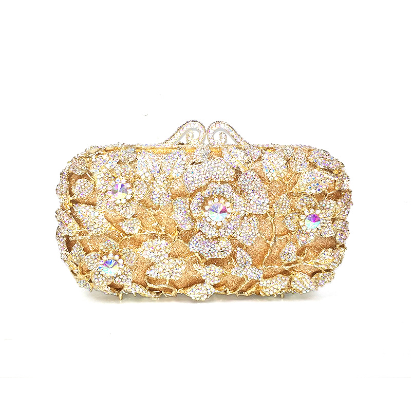 Beautiful Flower Purse