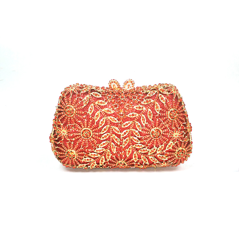 Classical Crystal Clutch