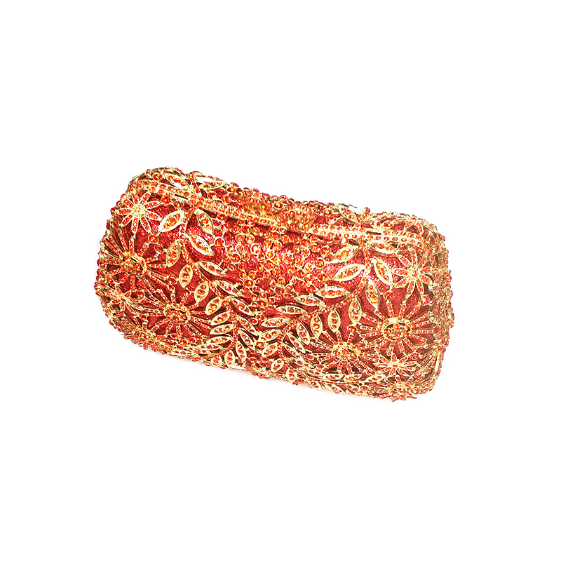 Classical Crystal Clutch