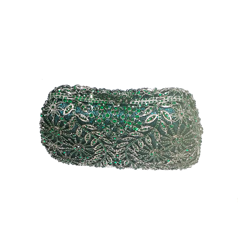 Classical Crystal Clutch