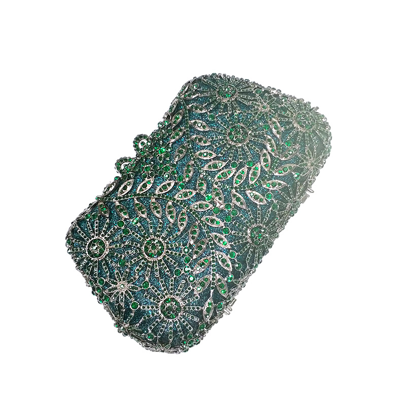Classical Crystal Clutch