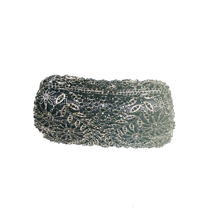 Classical Crystal Clutch