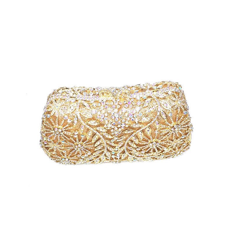 Classical Crystal Clutch