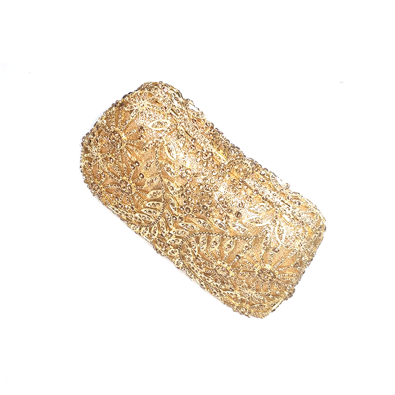 Classical Crystal Clutch