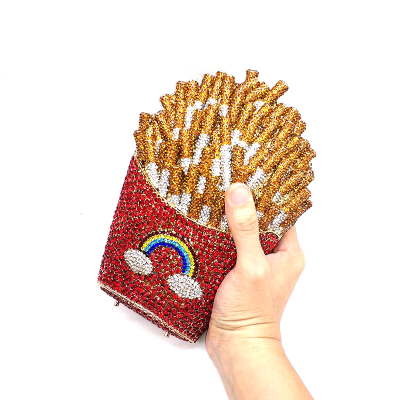 Funny Cigarette Clutch