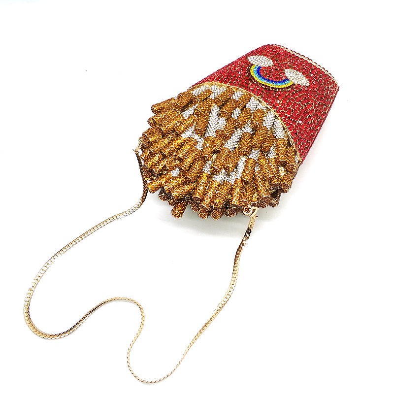 Funny Cigarette Clutch