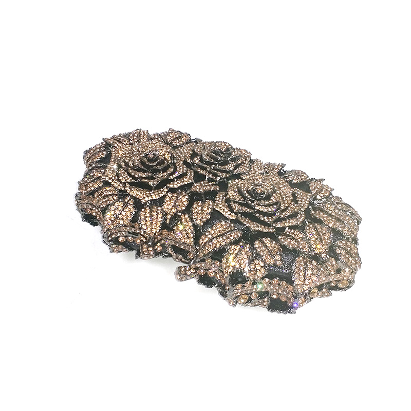 Three beautiful roses