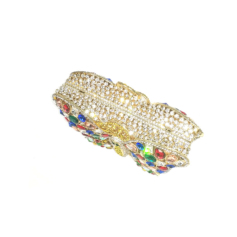 Funny Butterfly Clutch