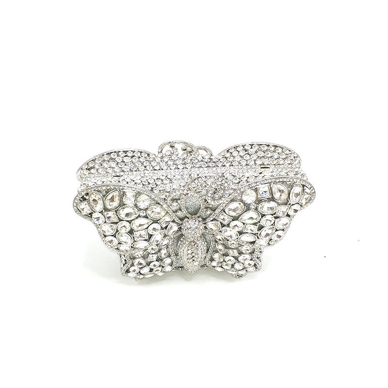 Funny Butterfly Clutch